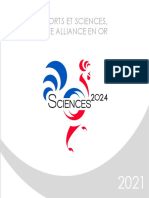 Sports Et Sciences, Une Alliance en or