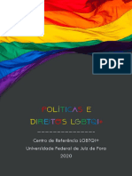 Cartilha e Políticas LGBTQIA+