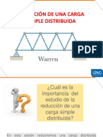 Reducción de Una Carga Simple Distribuida