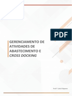 Gerenciamento de Atividades de Abastecimento E: Cross Docking