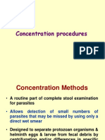 lab 1 stool analysis part II