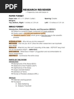 Title Defense Presentation Guide | PDF | Technology & Engineering