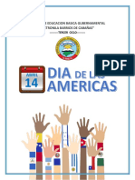 Dia de Las Americas