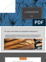 La Baguette: Bagheta