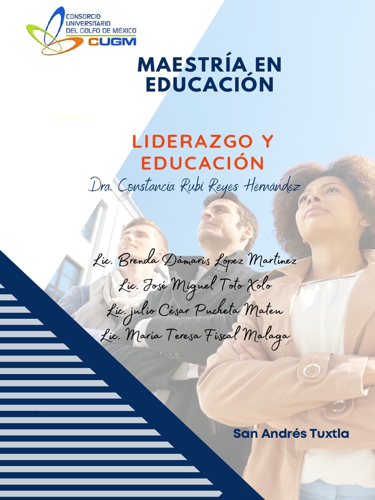 Prueba de Liderazgo Educativo | PDF | Plan de estudios | Enseñando