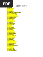 365 Formas de Ser Feliz | PDF | Felicidad | Amor