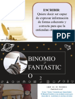 Binomio Fantástico