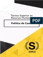 Recursos Humanos Técnico Superior