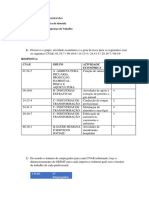 Atividade NR-4