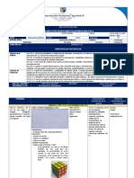 AÑO LECTIVO 2022-2023 Planificación Microcurricular/Unidad Didáctica Área Curso Paralelo