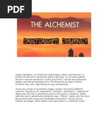 Download The Alchemist Santiagos Journey by Ashley  SN64024193 doc pdf