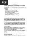 Emcee Script for a Wedding Reception | Wedding | Bride