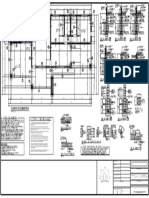 Plano de Cimentacion de Una Casa PDF