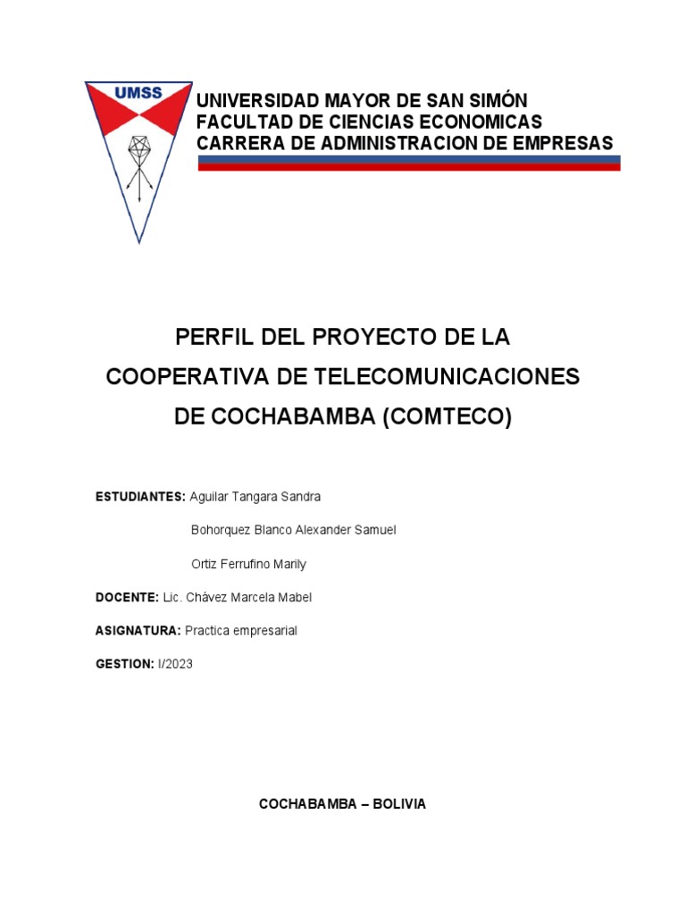 Comteco: Evolución y Servicios de Telecomunicaciones | PDF