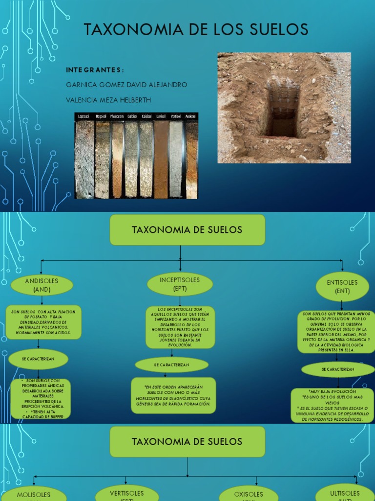 Taxonomia de Los Suelos PDF