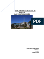 Planta de Valorització Integral de Residus Sant Adrià Del Besòs