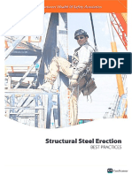 Steel Structural Erection.