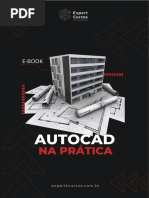 E-book+AutoCAD+na+Pra Tica