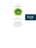 Makalah Model Relation Data