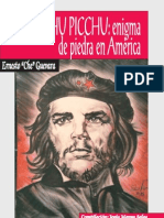 El Che y El Cusco - Libro