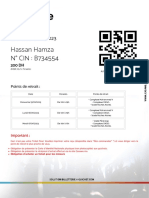 Hassan Hamza #CIN: B734554: Mardi 17 Janvier 2023