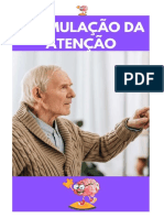 10 Atividades Estimulação Da Atenção