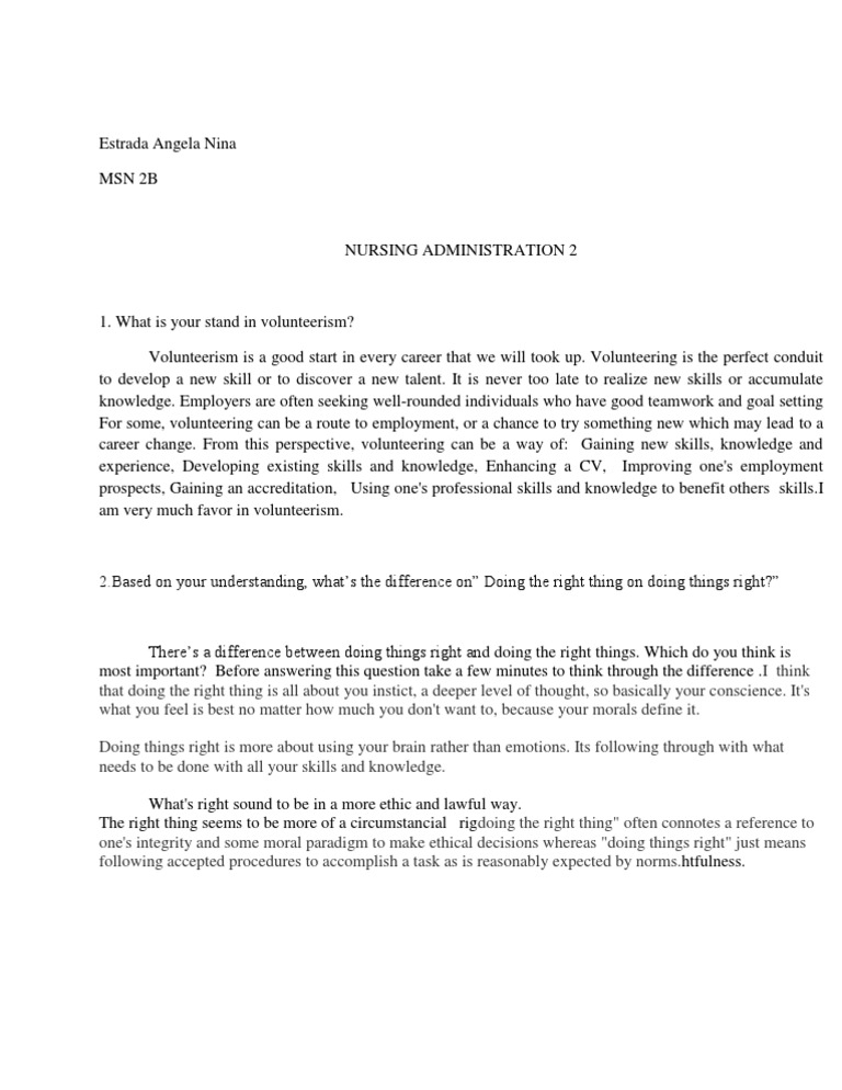 Admin 2 | PDF