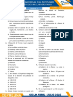 Área: Ingenierías CURSO: Lenguaje y Literatura Semana 11