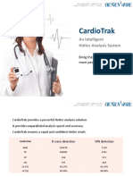 Cardiotrak: An Intelligent Holter Analysis System