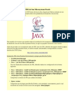 Instalar Java JRE/JDK GNU/Linux