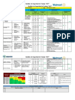 Analisis de Riesgo de Presurizacion