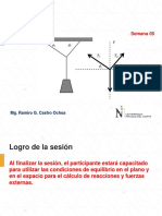 UG - Estática - Semana 05 - Ciclo 2019 02