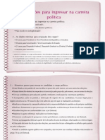 1 Requisitos Iniciais para Ingressar Na Carreira Política