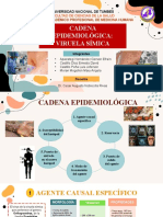 Grupo 2 - Cadena Epidemiologica de La Viruela Simica