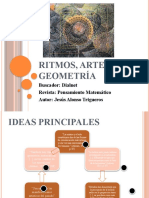 Ritmos, Arte y Geometría