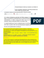 Si Cliente No Da Respuesta Negativa Ni Positiva Explicarle El Motivo y Realizar Nuevamente La Pregunta de Aceptación