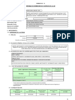 Informe de Rendicion de Cuentas de La Aii: I.-Antecedentes