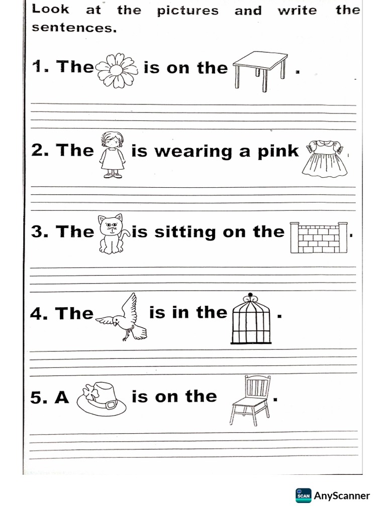 Play Group Paper 4 PDF