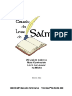 Os Salmos Apostila