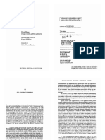 Hume - Del Contrato Original PDF