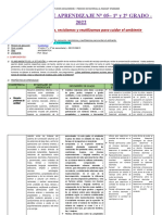 1°y2° Planificacion