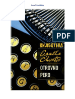 Agatha Christie-Otrovno Pero