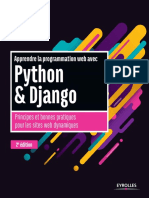 Apprendre La Programmation Web Avec Python Et Django ( PDFDrive )