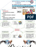 Etica en La Educacion Undac 2022