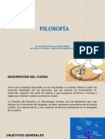 Filosofía: Lic. Bayron Oswaldo Quiroa Pérez. Abogado Y Notario / Árbitro de Derecho Icc