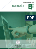 Excel Intermedio: Módulo 2