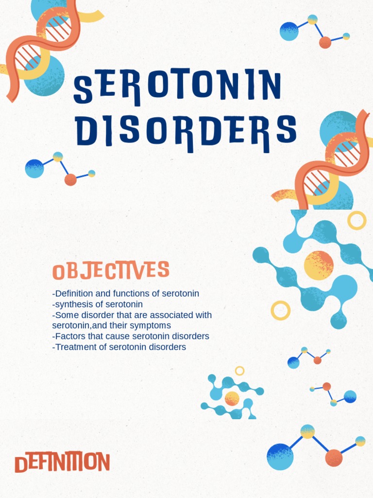 Serotonin Disorders | PDF