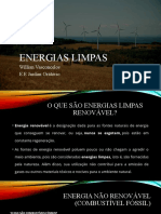 Energias Limpas