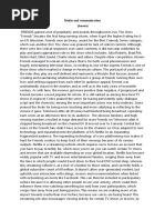 RICHARD M. HUFF - Reality Television | PDF | Reality Television | Mtv