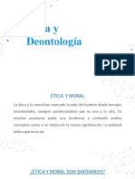 Etica y Deontologia Clase 2